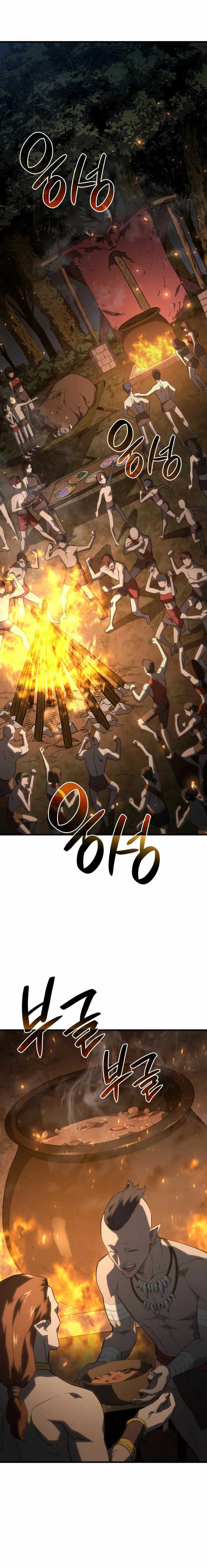 La Venganza Del Sabueso Del Clan De La Espada Capítulo 37 - Page 3