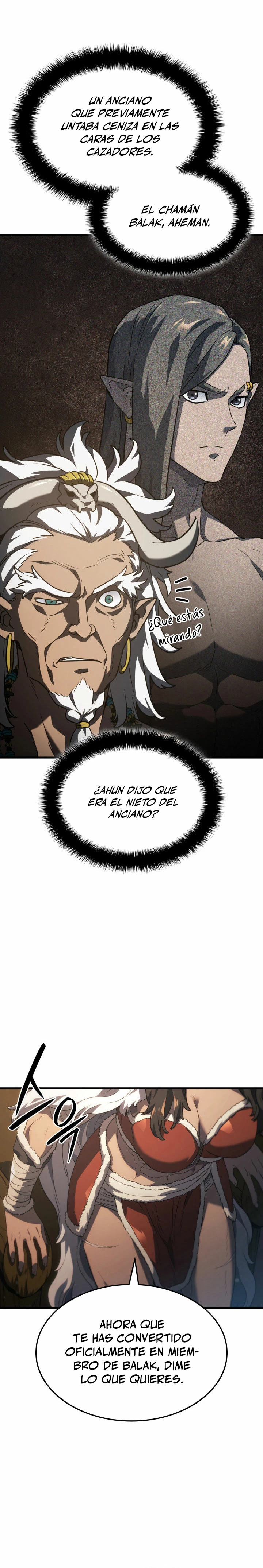 La Venganza Del Sabueso Del Clan De La Espada Capítulo 37 - Page 39