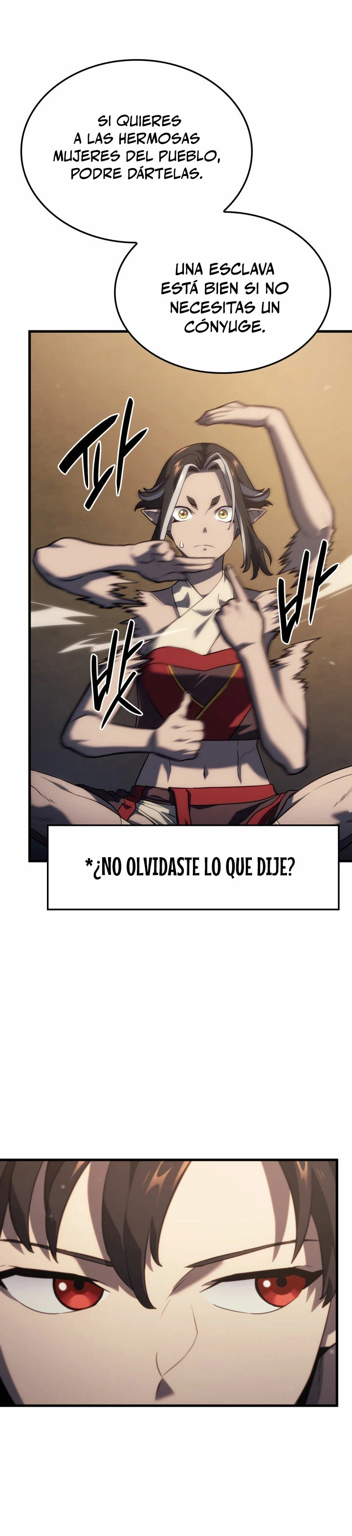 La Venganza Del Sabueso Del Clan De La Espada Capítulo 37 - Page 41