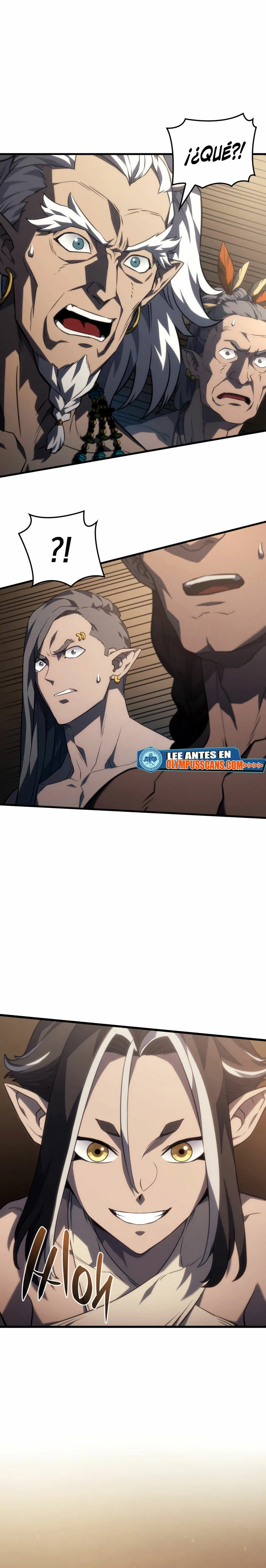 La Venganza Del Sabueso Del Clan De La Espada Capítulo 37 - Page 44