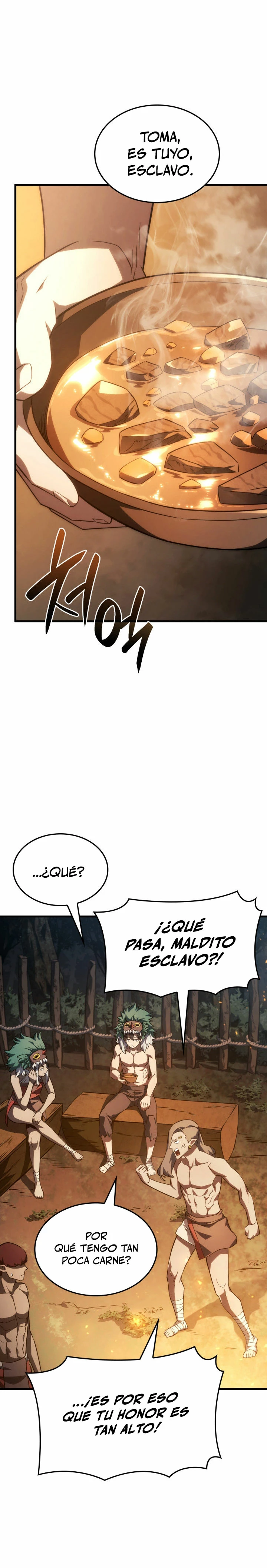 La Venganza Del Sabueso Del Clan De La Espada Capítulo 37 - Page 6