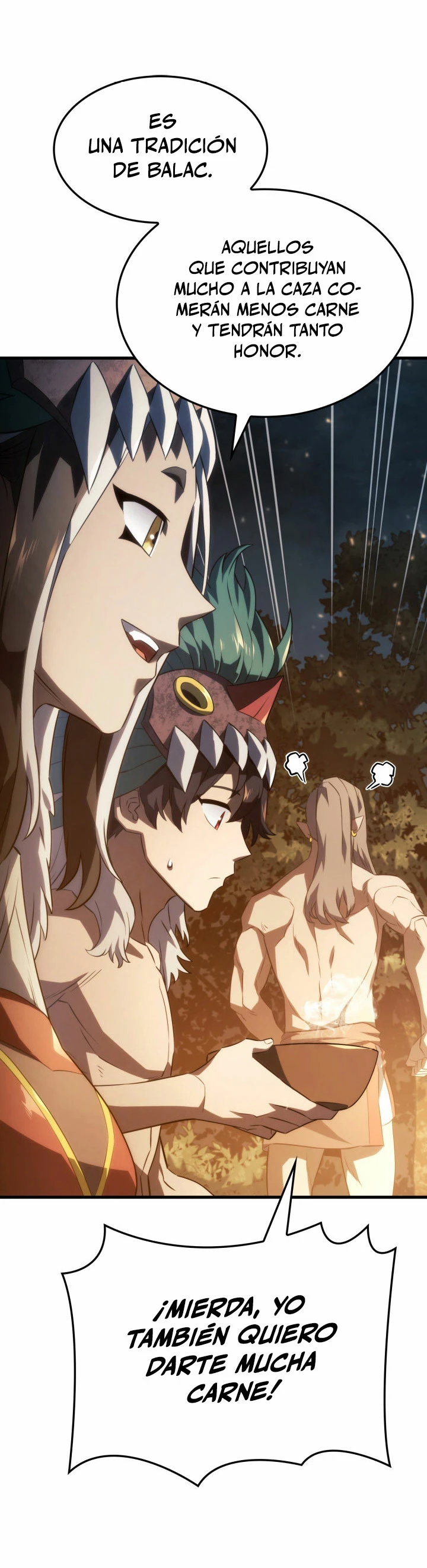 La Venganza Del Sabueso Del Clan De La Espada Capítulo 37 - Page 7