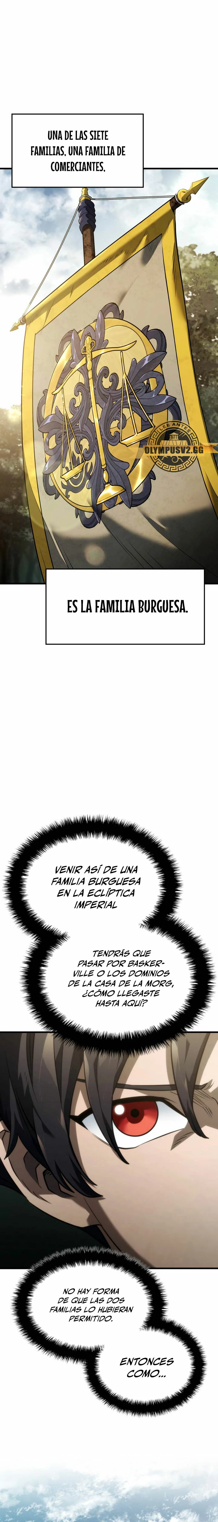La Venganza Del Sabueso Del Clan De La Espada Capítulo 38 - Page 14