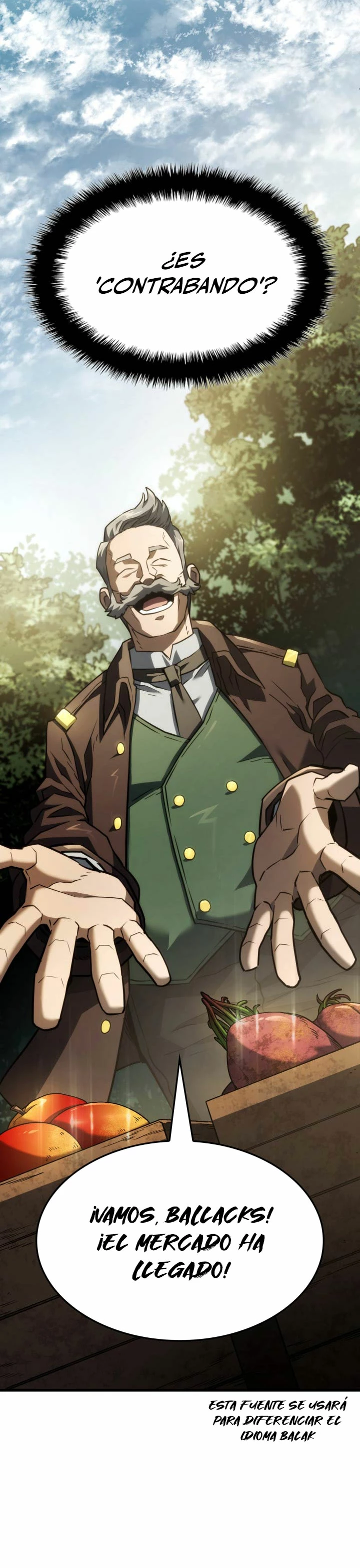 La Venganza Del Sabueso Del Clan De La Espada Capítulo 38 - Page 15