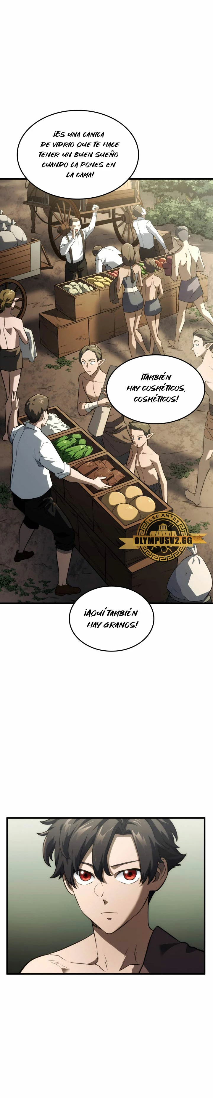 La Venganza Del Sabueso Del Clan De La Espada Capítulo 38 - Page 17