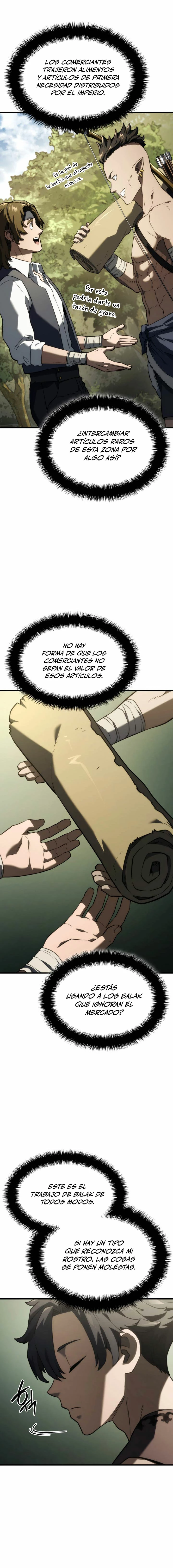 La Venganza Del Sabueso Del Clan De La Espada Capítulo 38 - Page 18