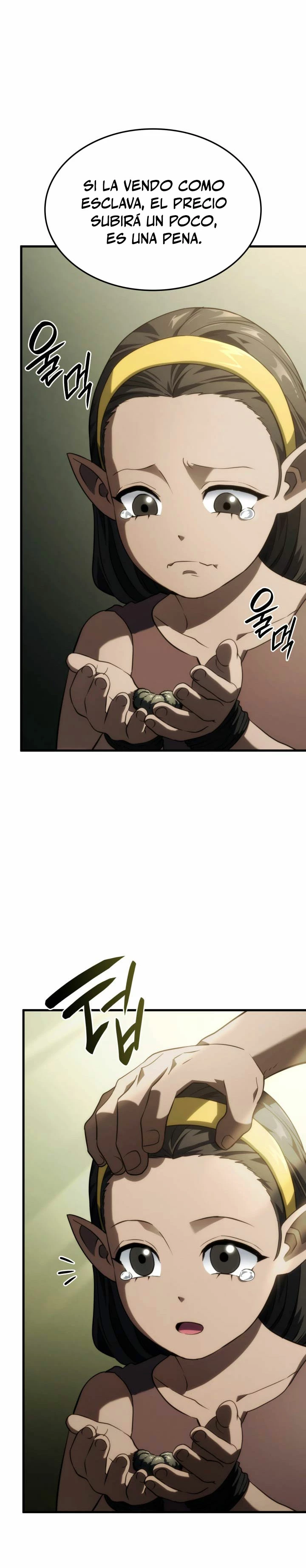 La Venganza Del Sabueso Del Clan De La Espada Capítulo 38 - Page 26