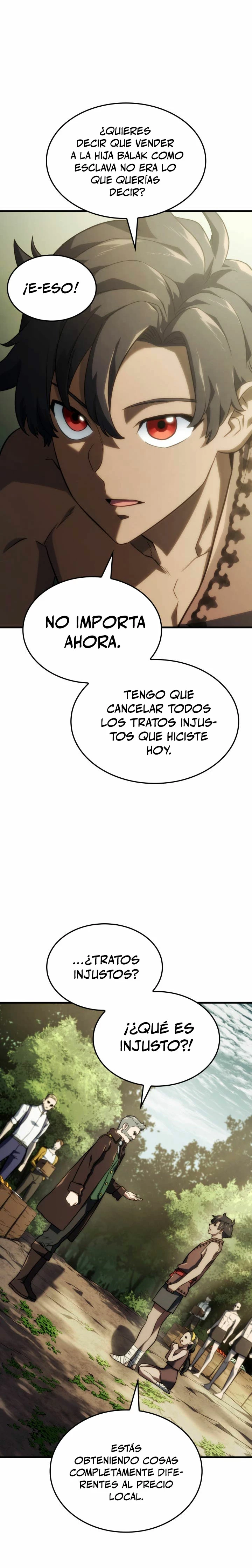 La Venganza Del Sabueso Del Clan De La Espada Capítulo 38 - Page 28