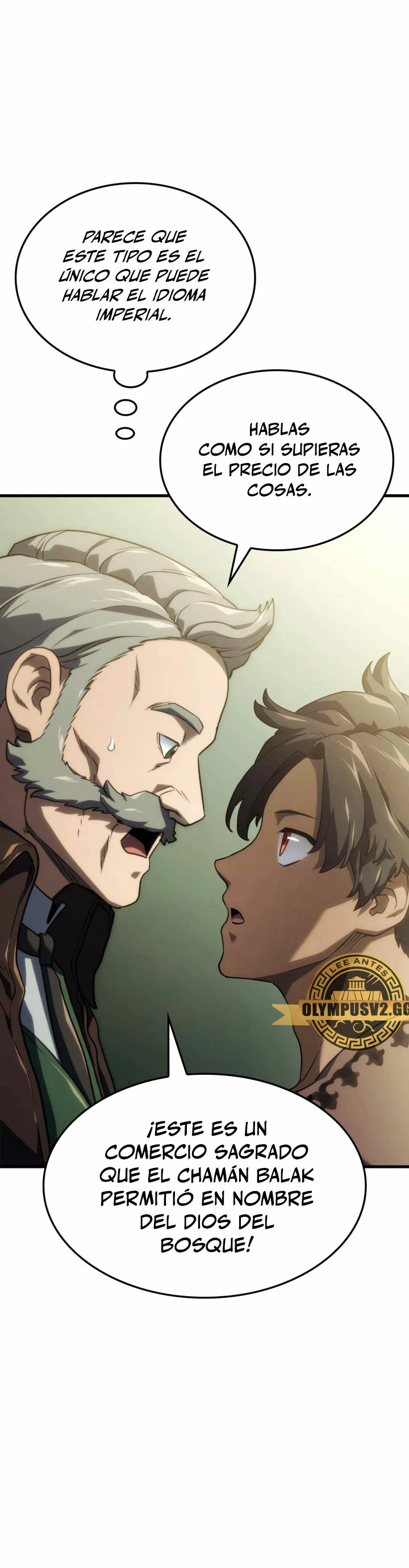 La Venganza Del Sabueso Del Clan De La Espada Capítulo 38 - Page 29