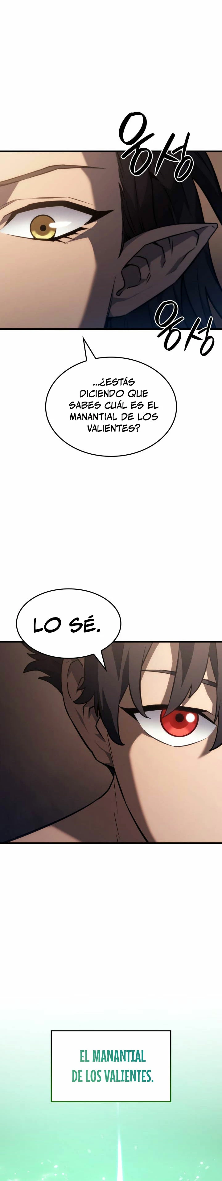 La Venganza Del Sabueso Del Clan De La Espada Capítulo 38 - Page 5