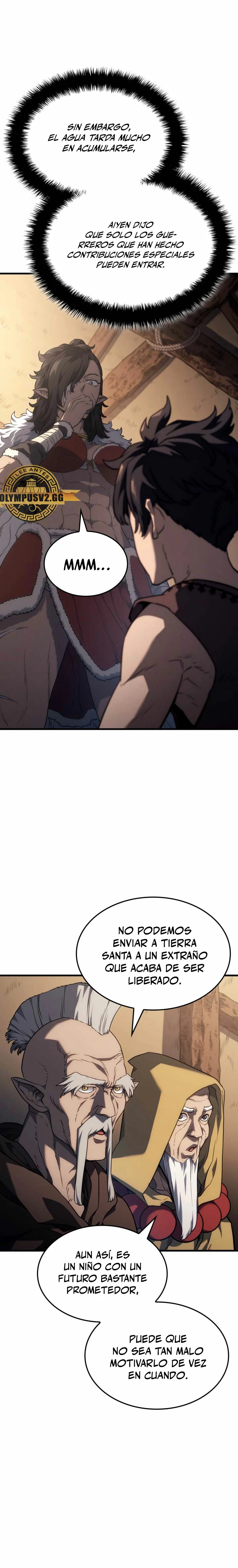 La Venganza Del Sabueso Del Clan De La Espada Capítulo 38 - Page 7