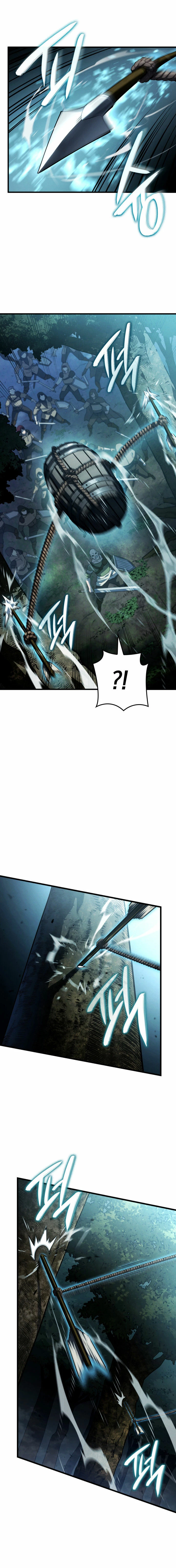 La Venganza Del Sabueso Del Clan De La Espada Capítulo 39 - Page 12