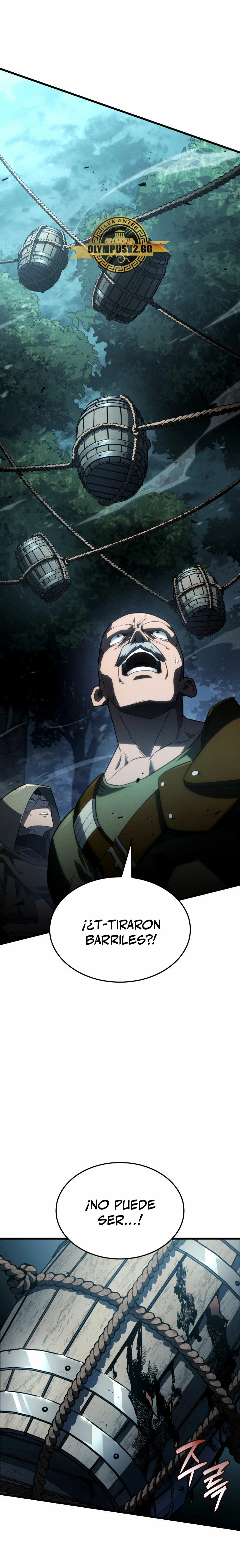 La Venganza Del Sabueso Del Clan De La Espada Capítulo 39 - Page 13