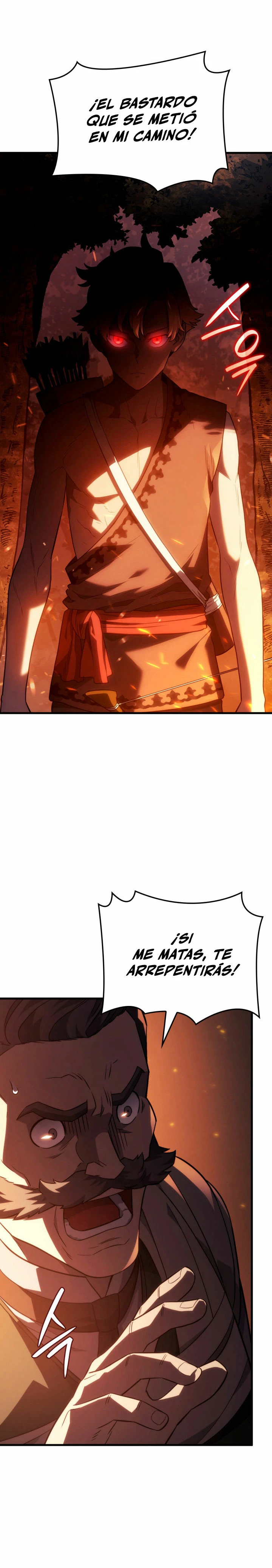La Venganza Del Sabueso Del Clan De La Espada Capítulo 39 - Page 17
