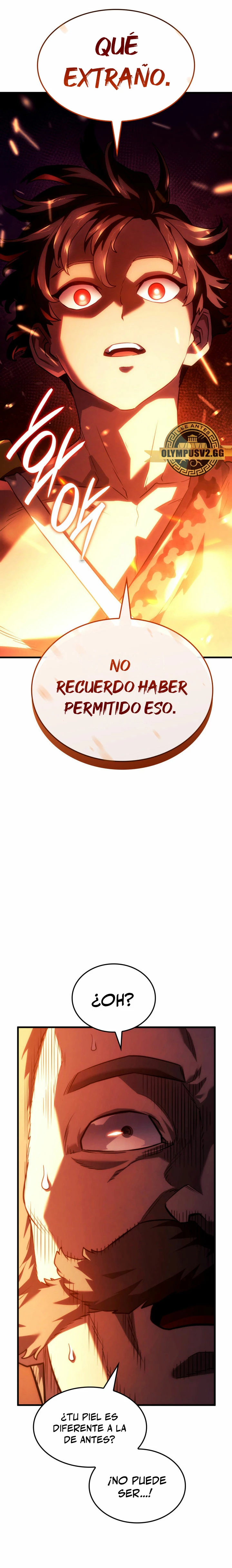 La Venganza Del Sabueso Del Clan De La Espada Capítulo 39 - Page 19