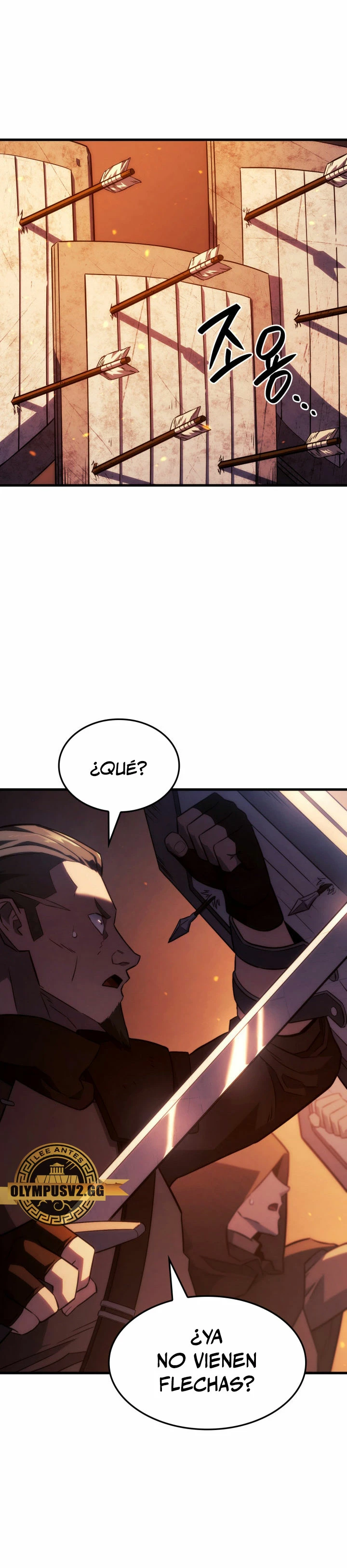La Venganza Del Sabueso Del Clan De La Espada Capítulo 39 - Page 23