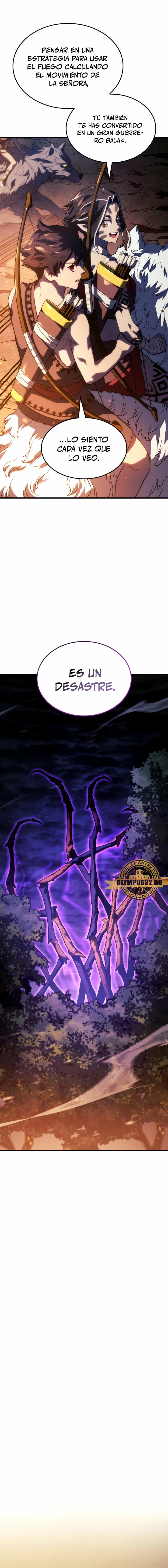 La Venganza Del Sabueso Del Clan De La Espada Capítulo 39 - Page 26