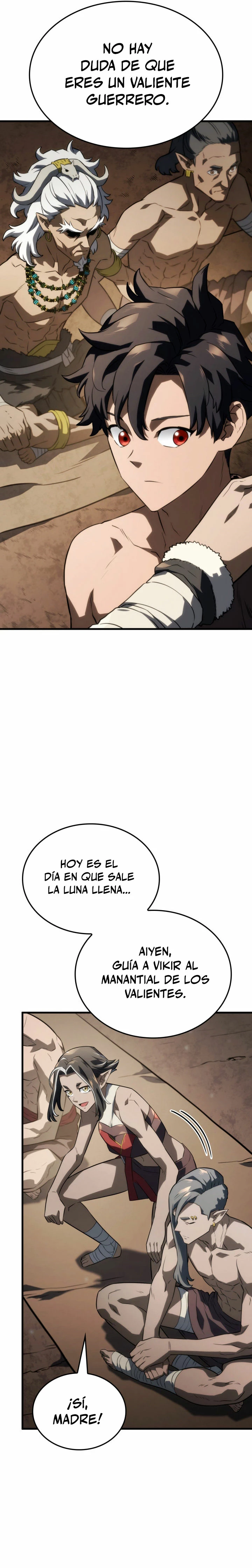 La Venganza Del Sabueso Del Clan De La Espada Capítulo 39 - Page 29