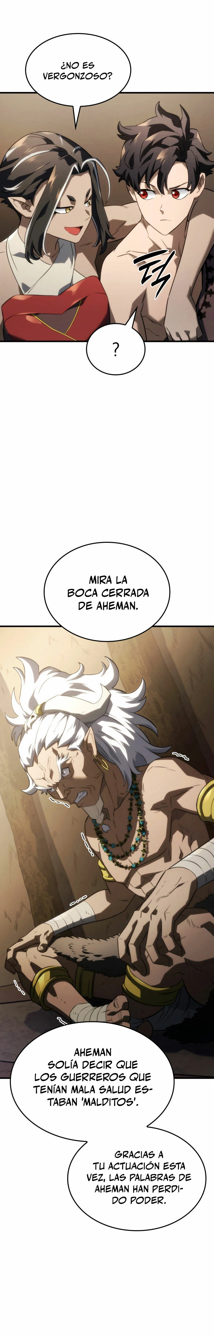 La Venganza Del Sabueso Del Clan De La Espada Capítulo 39 - Page 30