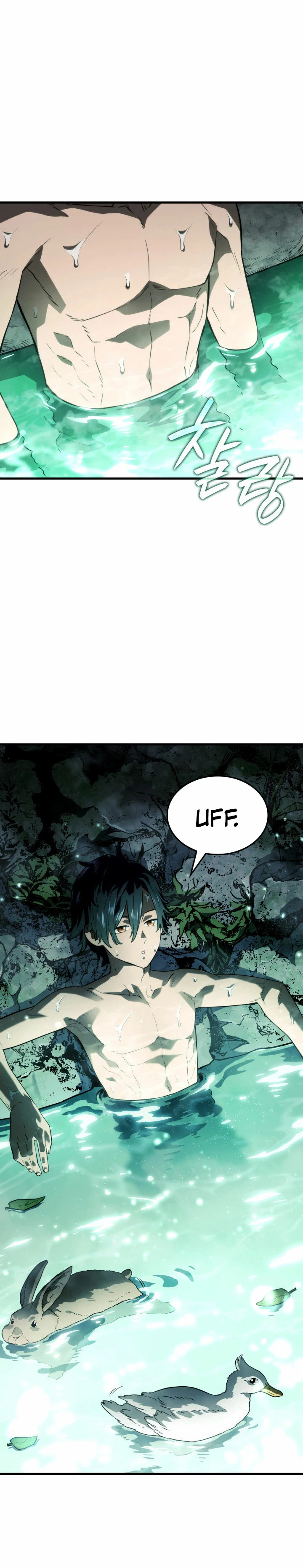 La Venganza Del Sabueso Del Clan De La Espada Capítulo 39 - Page 32