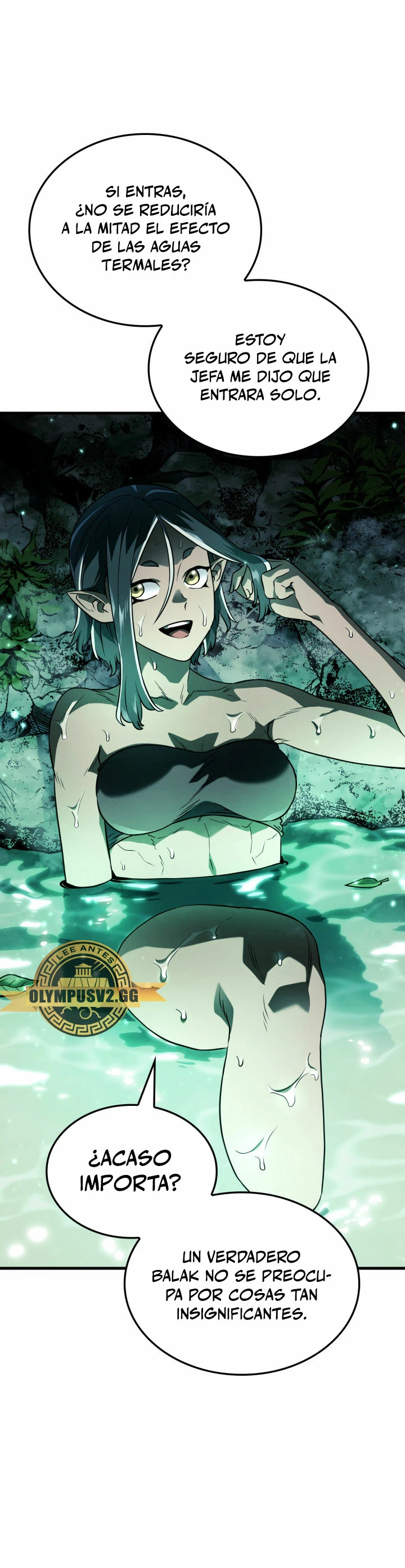 La Venganza Del Sabueso Del Clan De La Espada Capítulo 39 - Page 34