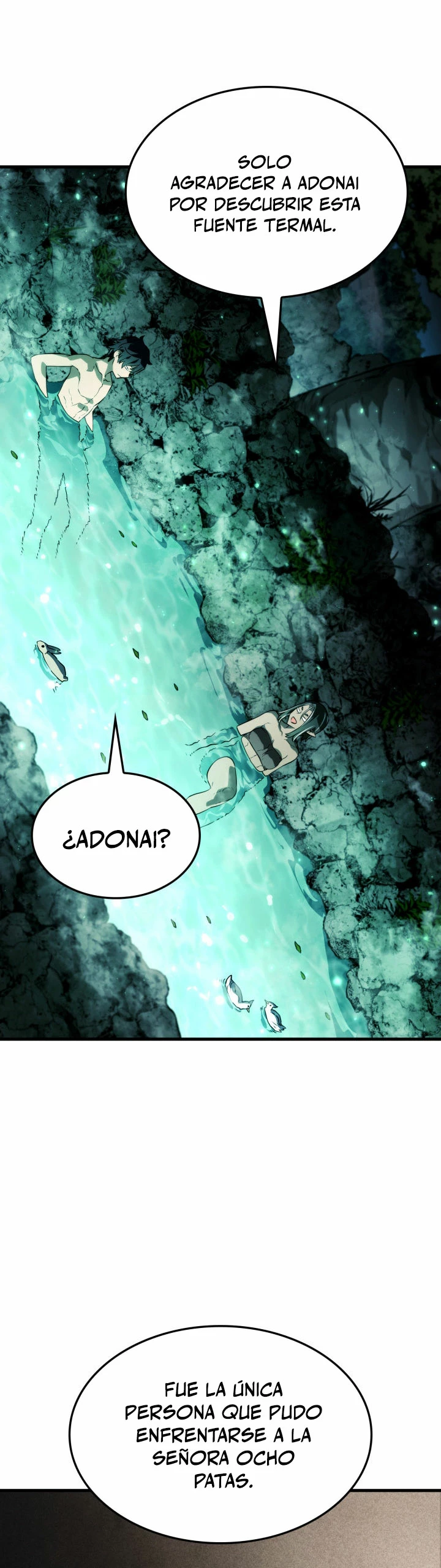 La Venganza Del Sabueso Del Clan De La Espada Capítulo 39 - Page 35