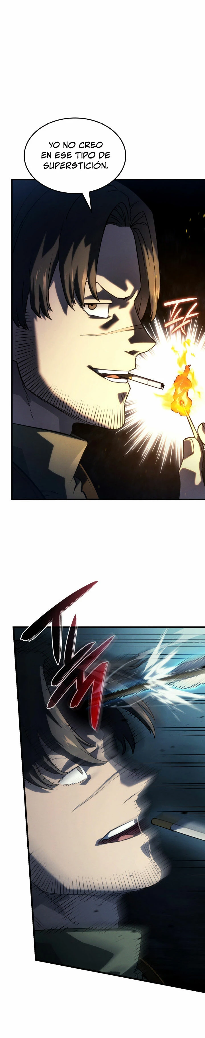 La Venganza Del Sabueso Del Clan De La Espada Capítulo 39 - Page 7