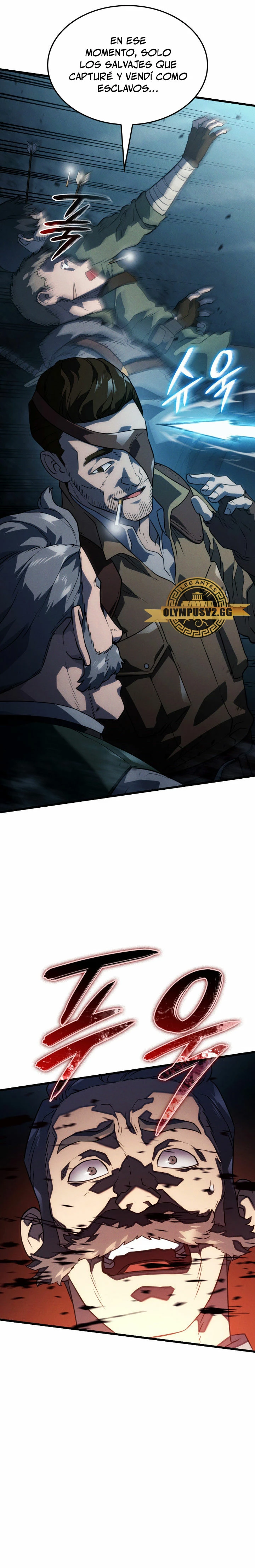 La Venganza Del Sabueso Del Clan De La Espada Capítulo 39 - Page 8