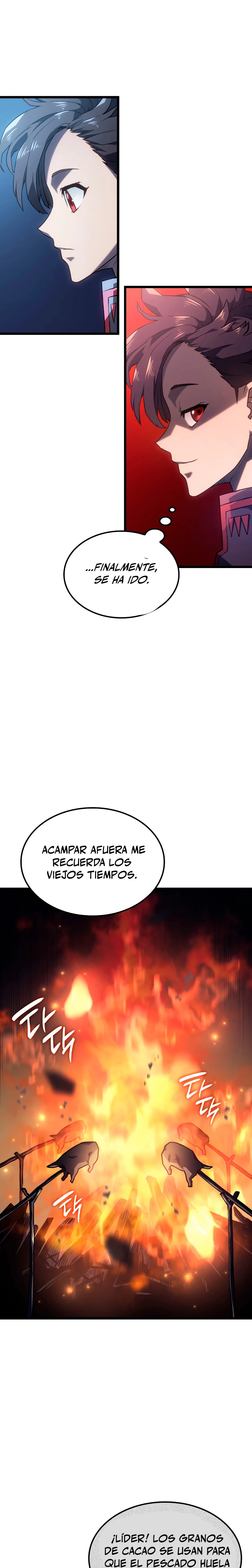 La Venganza Del Sabueso Del Clan De La Espada Capítulo 4 - Page 18