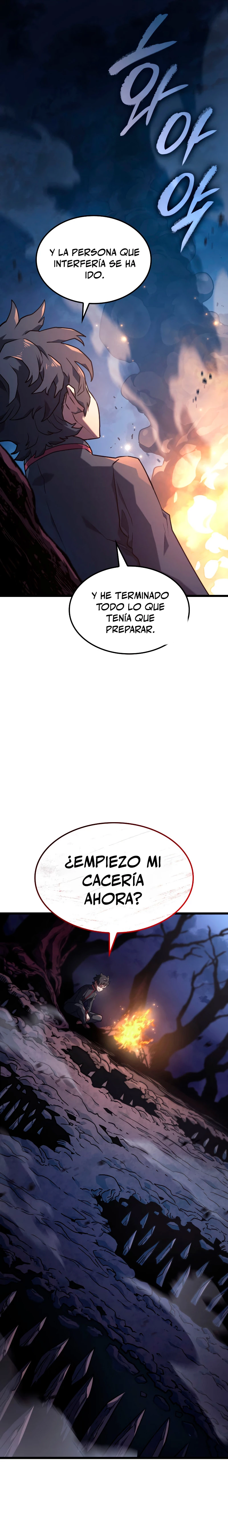 La Venganza Del Sabueso Del Clan De La Espada Capítulo 4 - Page 20