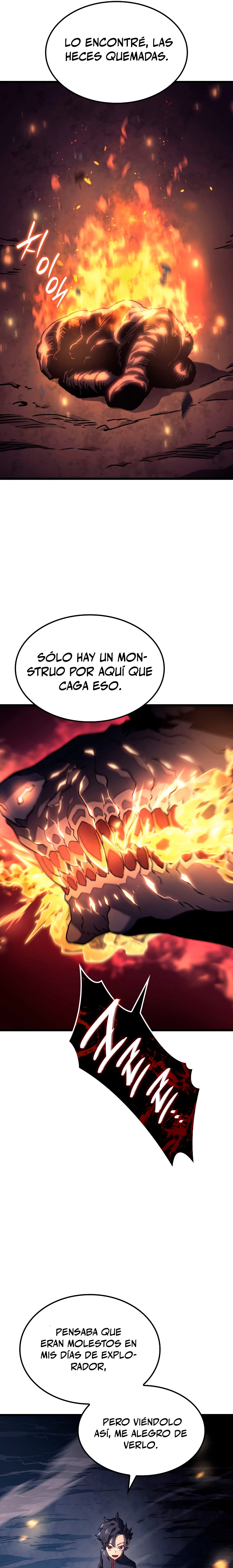 La Venganza Del Sabueso Del Clan De La Espada Capítulo 4 - Page 23