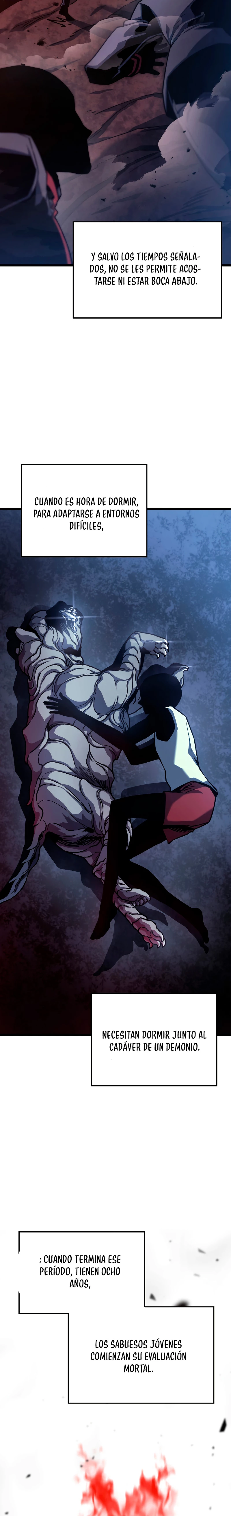 La Venganza Del Sabueso Del Clan De La Espada Capítulo 4 - Page 3