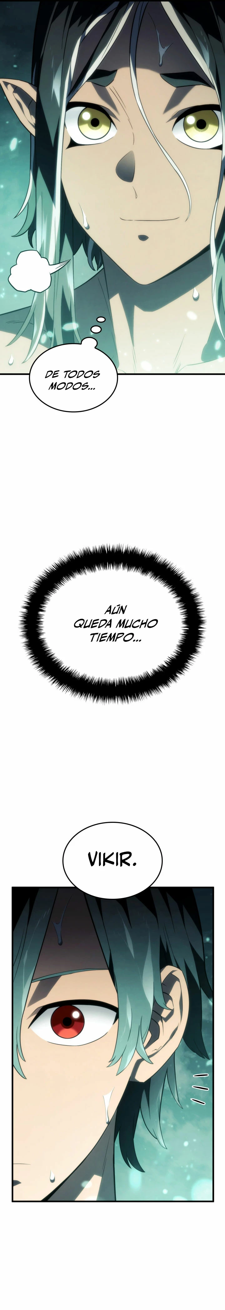 La Venganza Del Sabueso Del Clan De La Espada Capítulo 40 - Page 16