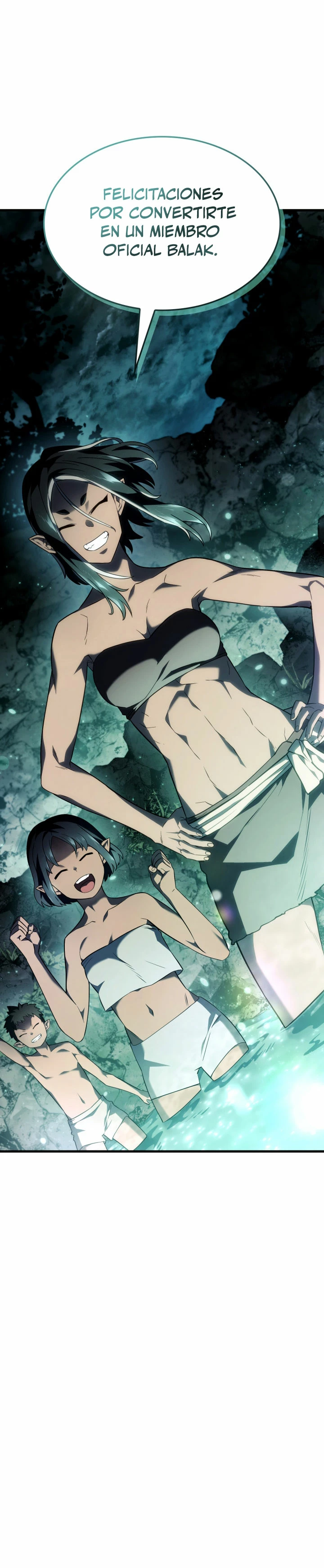 La Venganza Del Sabueso Del Clan De La Espada Capítulo 40 - Page 17