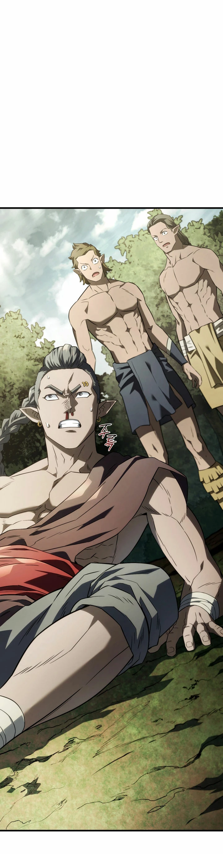 La Venganza Del Sabueso Del Clan De La Espada Capítulo 40 - Page 19