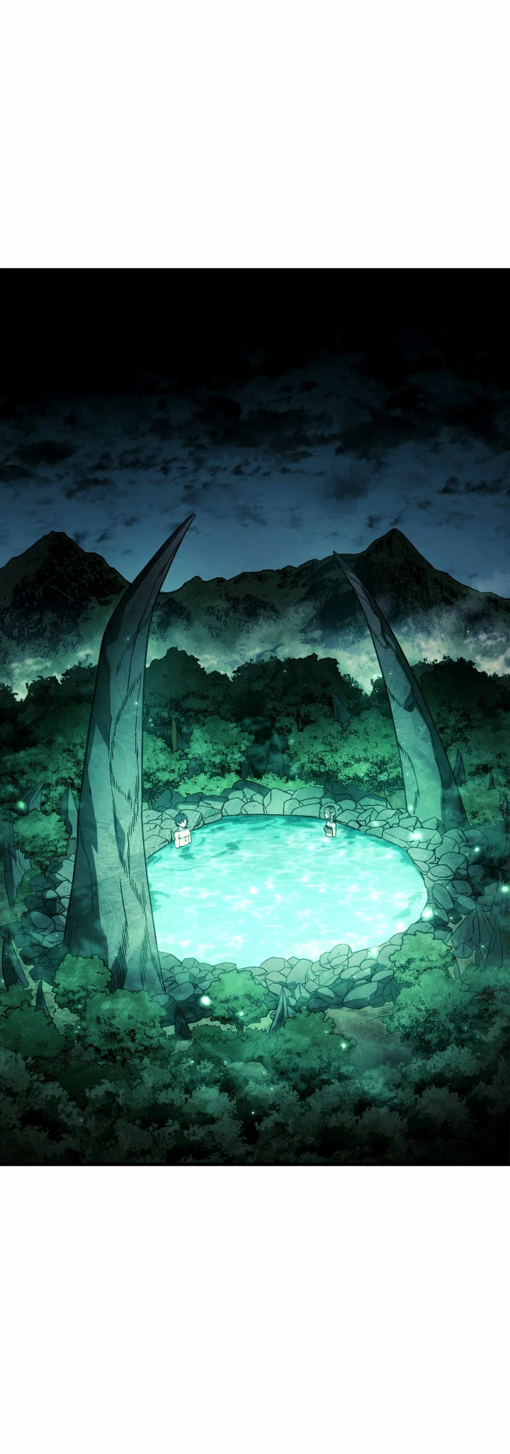 La Venganza Del Sabueso Del Clan De La Espada Capítulo 40 - Page 2