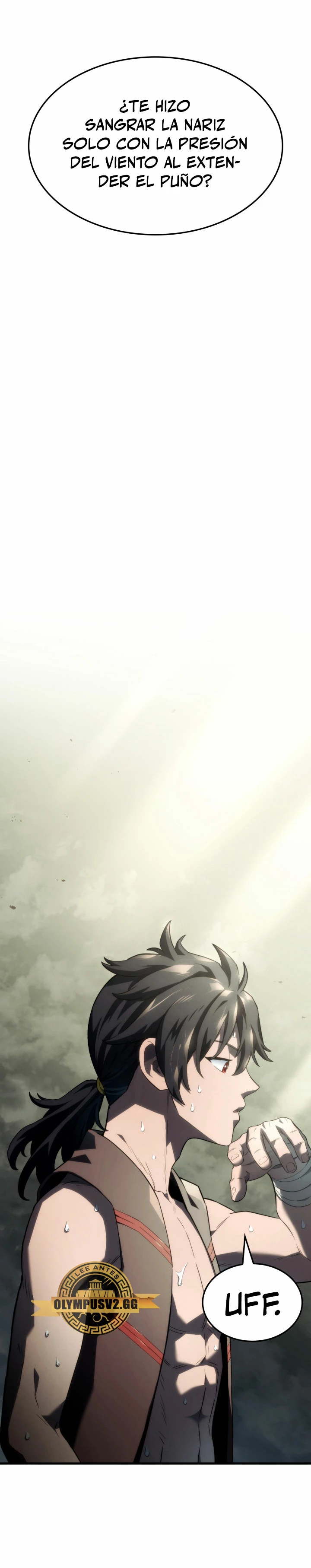 La Venganza Del Sabueso Del Clan De La Espada Capítulo 40 - Page 24