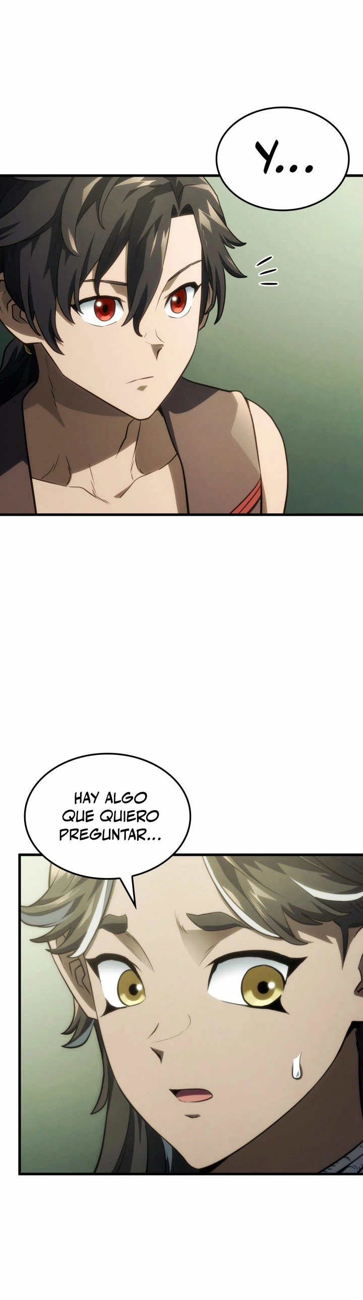 La Venganza Del Sabueso Del Clan De La Espada Capítulo 40 - Page 35