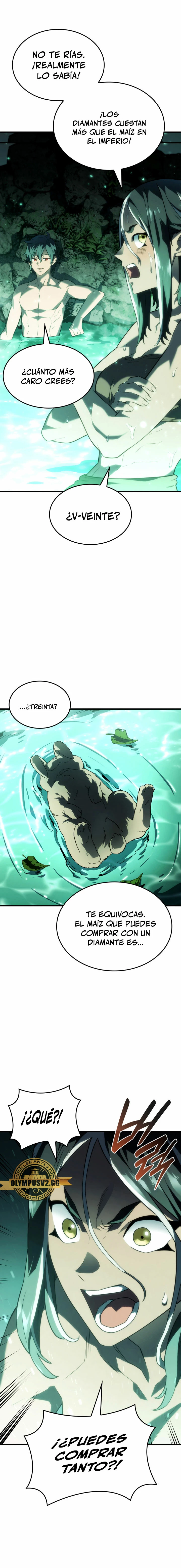 La Venganza Del Sabueso Del Clan De La Espada Capítulo 40 - Page 4