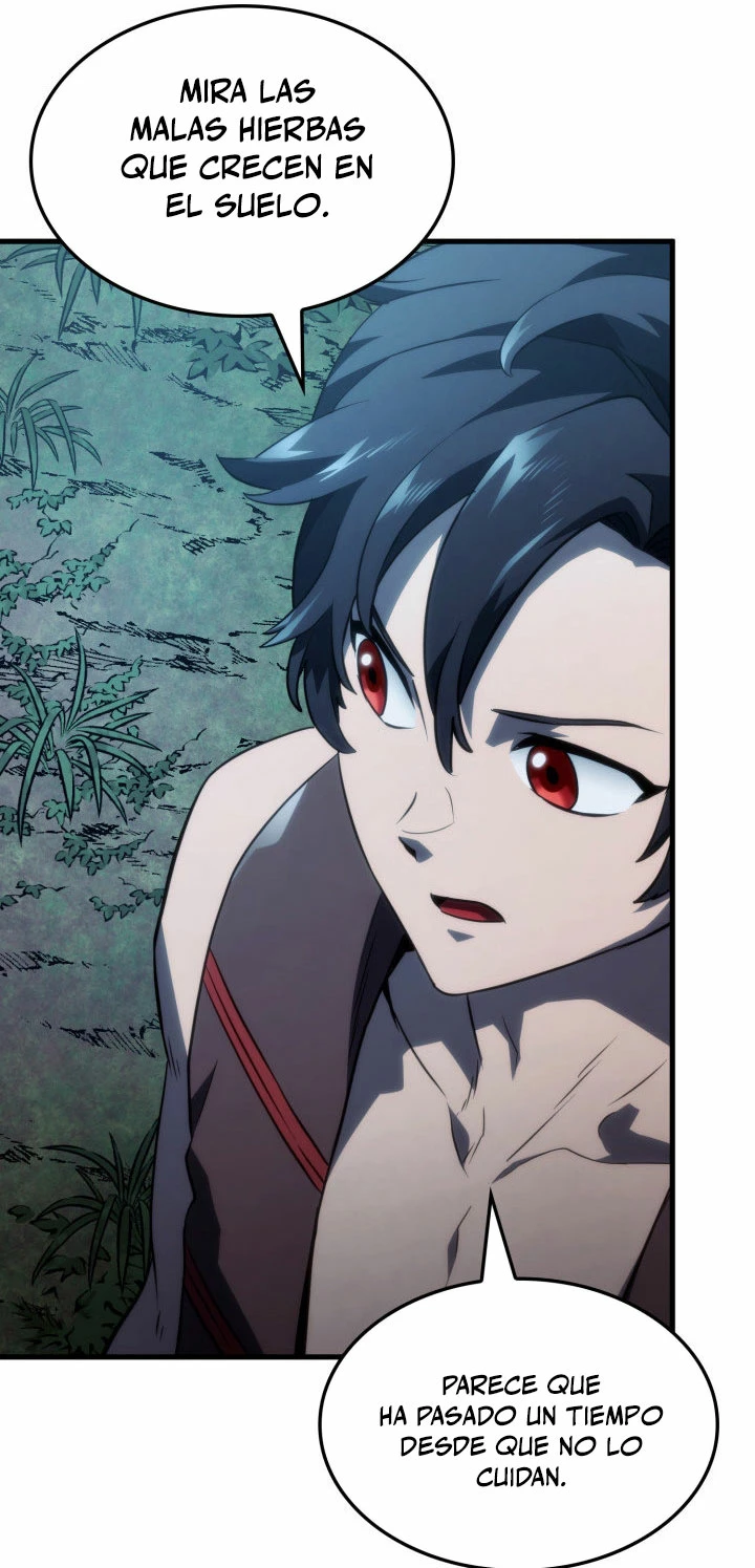 La Venganza Del Sabueso Del Clan De La Espada Capítulo 41 - Page 20