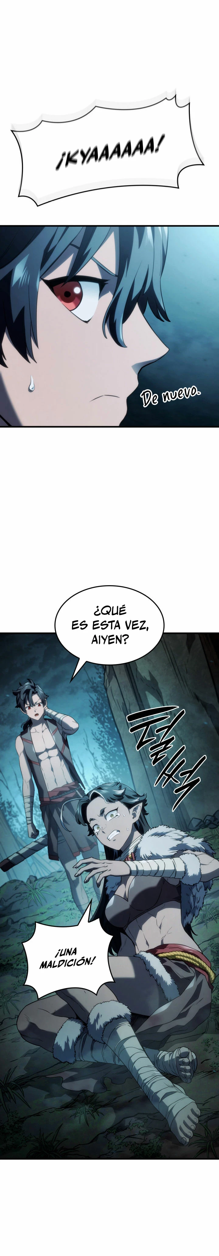 La Venganza Del Sabueso Del Clan De La Espada Capítulo 41 - Page 27