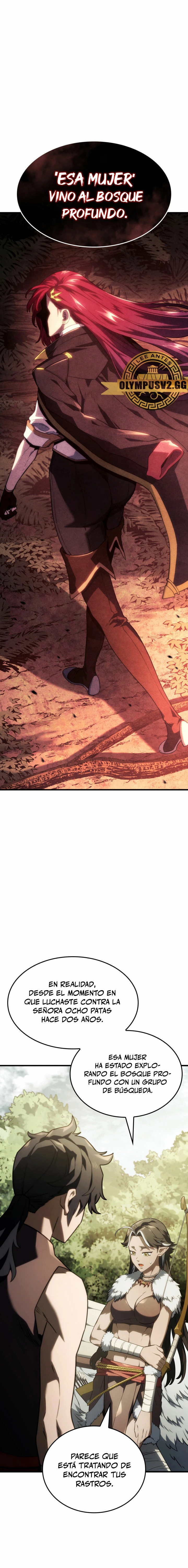 La Venganza Del Sabueso Del Clan De La Espada Capítulo 41 - Page 3