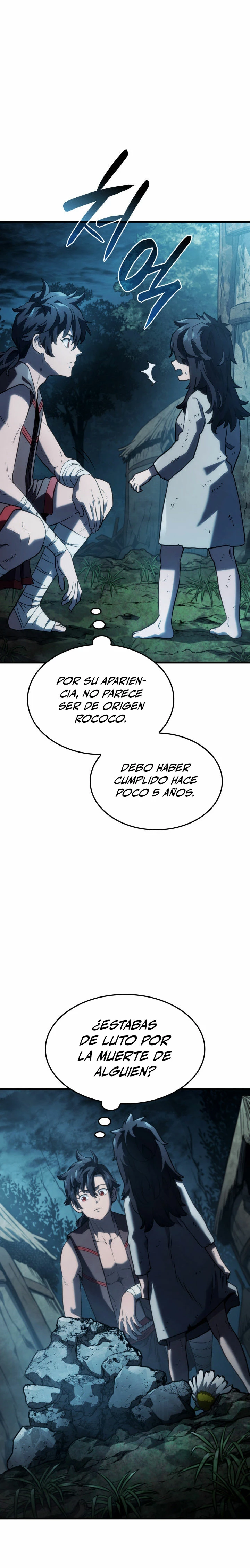 La Venganza Del Sabueso Del Clan De La Espada Capítulo 41 - Page 30