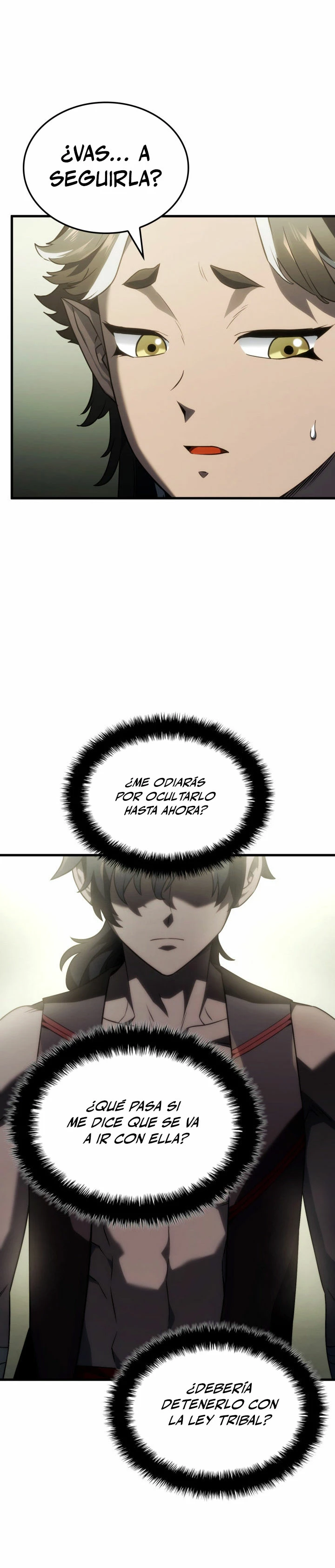 La Venganza Del Sabueso Del Clan De La Espada Capítulo 41 - Page 4