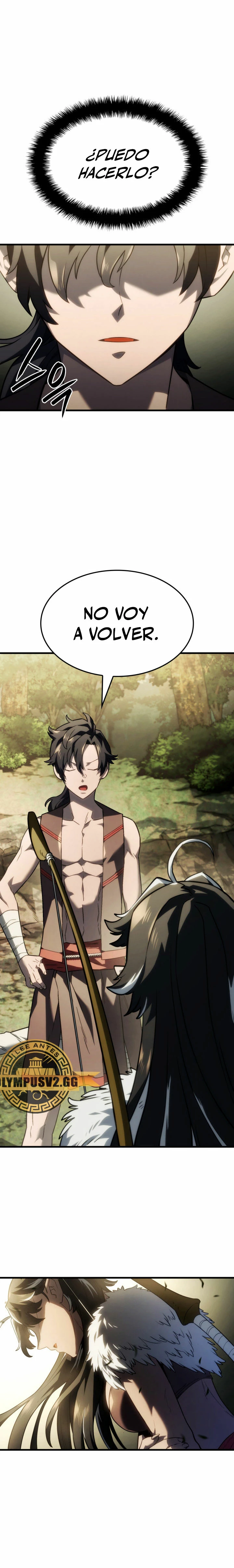 La Venganza Del Sabueso Del Clan De La Espada Capítulo 41 - Page 5