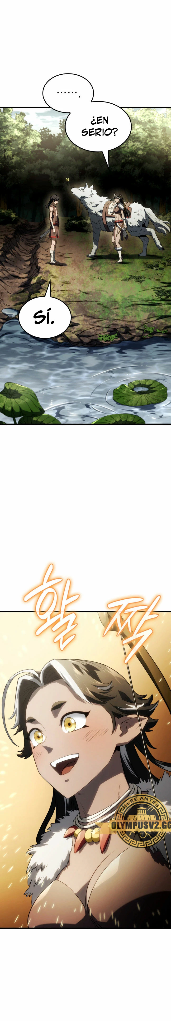 La Venganza Del Sabueso Del Clan De La Espada Capítulo 41 - Page 6