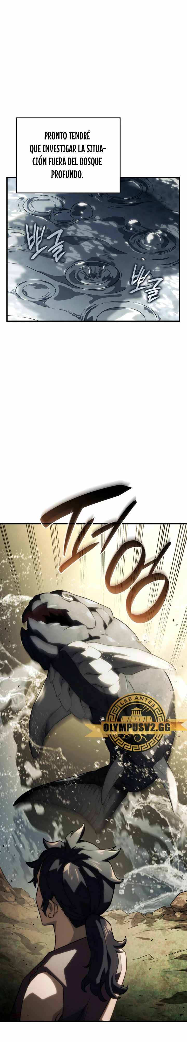 La Venganza Del Sabueso Del Clan De La Espada Capítulo 41 - Page 9