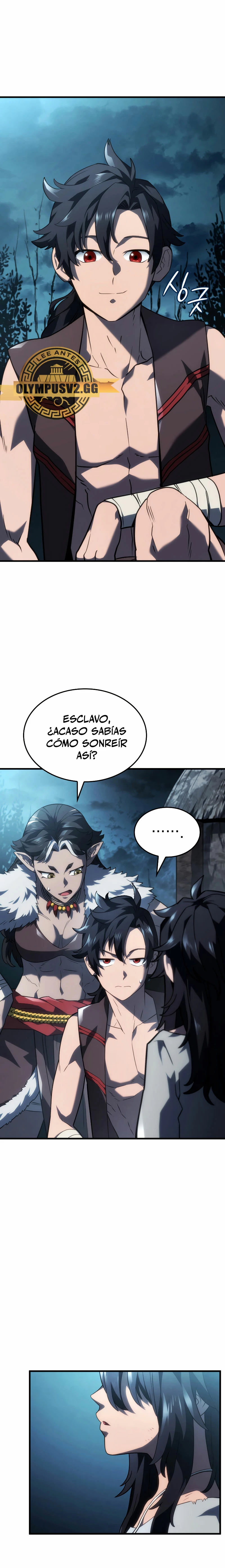 La Venganza Del Sabueso Del Clan De La Espada Capítulo 42 - Page 10