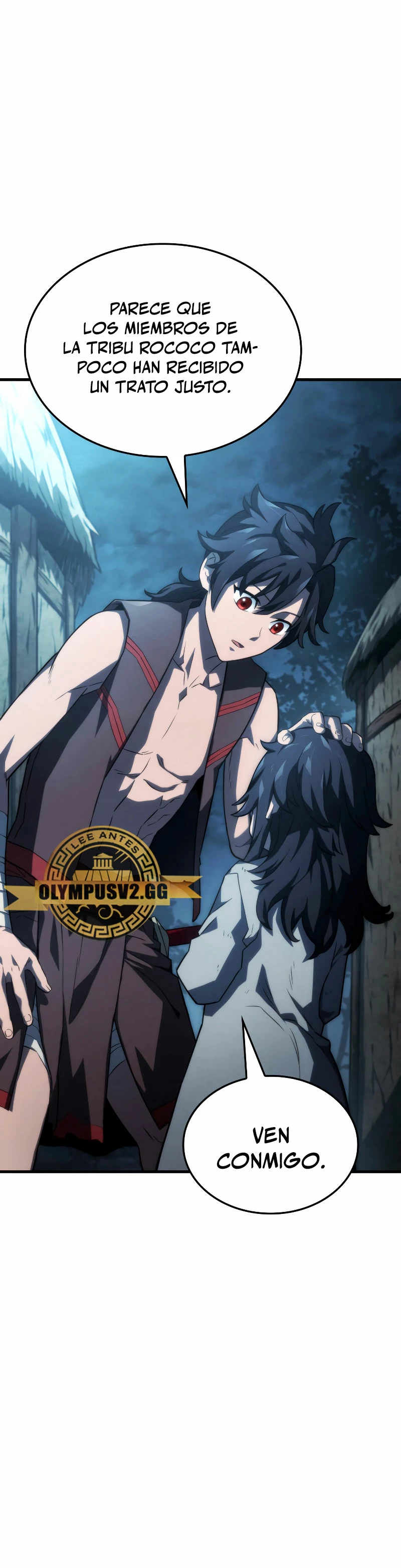 La Venganza Del Sabueso Del Clan De La Espada Capítulo 42 - Page 19