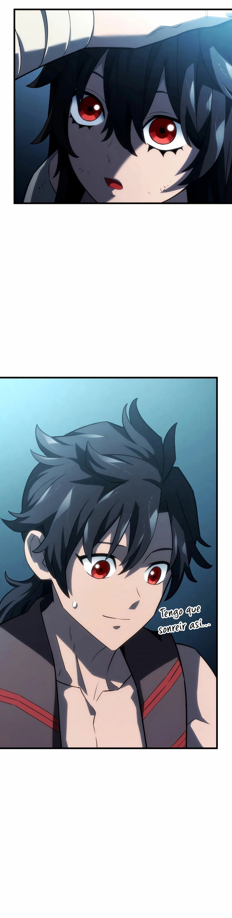 La Venganza Del Sabueso Del Clan De La Espada Capítulo 42 - Page 20